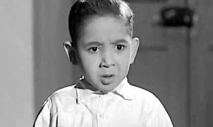 الطفل أحمد فرحات من أشهر أطفال السينما المصرية