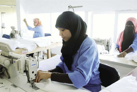 الحرفة في مصر