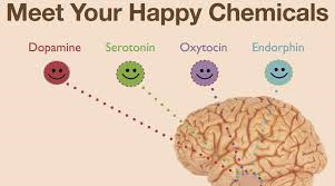 هرمونات السعادة