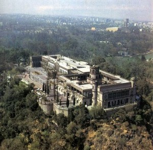 11-Chapultepec-Castle