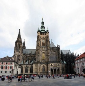 2-Prague-Castle