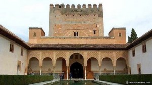 3-Alhambra-Castle