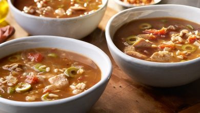 3 أطباق للحساء الإسباني ستحبون إعدادها بأنفسكم!