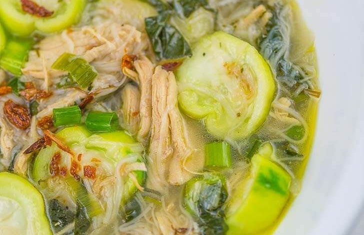 3 أنواع للحساء المُقدم من المطبخ الفلبيني