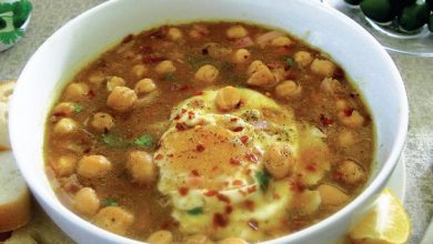 3 وصفات لعمل الحساء التونسي