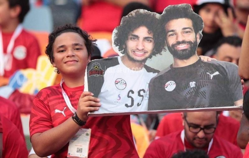 رأي الشارع في المنتخب