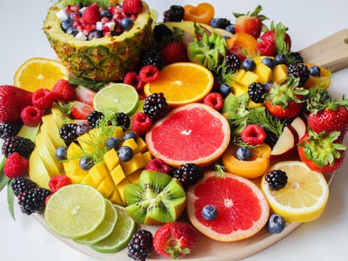 Ramadan-Früchte