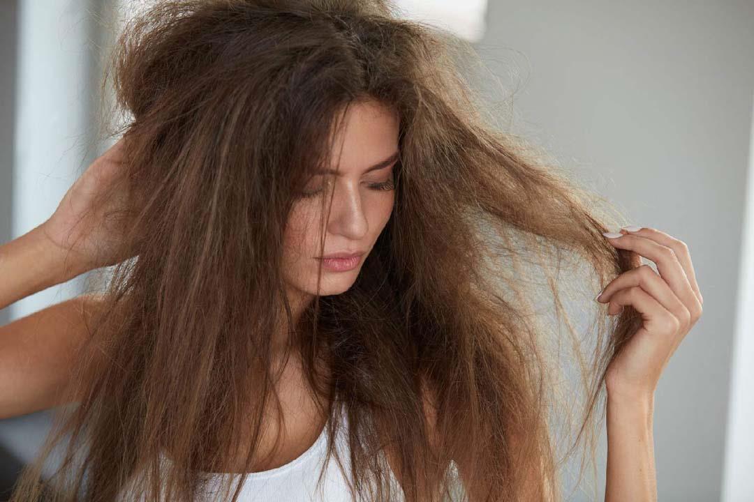 9 وصفات لعلاج تقصف أطراف الشعر