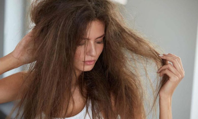 9 وصفات لعلاج تقصف أطراف الشعر