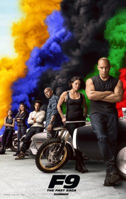 اعلان فيلم Fast and Furious 9