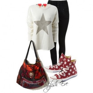 Outfits-with-Converse-Sneakers-for-2013-for-Women-by-Stylish-Eve_03