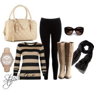 Outfits-with-Stripes-for-2013-for-Women-by-Stylish-Eve_04