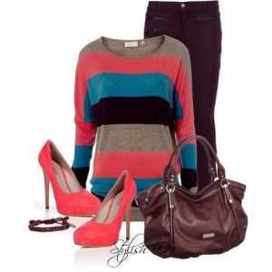 Outfits-with-Stripes-for-2013-for-Women-by-Stylish-Eve_14