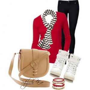 Outfits-with-Stripes-for-2013-for-Women-by-Stylish-Eve_28