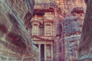 Petra-Jordan