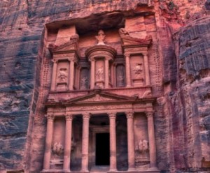 Petra-Jordan-Front-View
