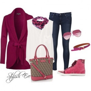 Purple-Winter-2013-Outfits-for-Women-by-Stylish-Eve_08