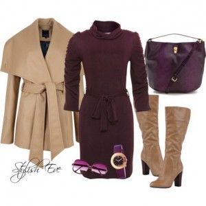 Purple-Winter-2013-Outfits-for-Women-by-Stylish-Eve_09