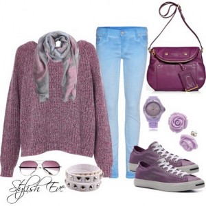 Purple-Winter-2013-Outfits-for-Women-by-Stylish-Eve_10