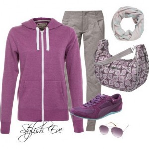 Purple-Winter-2013-Outfits-for-Women-by-Stylish-Eve_12