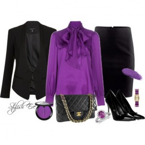 Purple-Winter-2013-Outfits-for-Women-by-Stylish-Eve_14