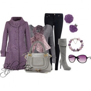 Purple-Winter-2013-Outfits-for-Women-by-Stylish-Eve_25