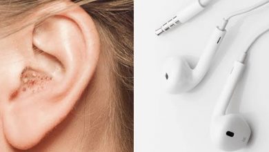 مخاطر استخدام سماعات الأذن