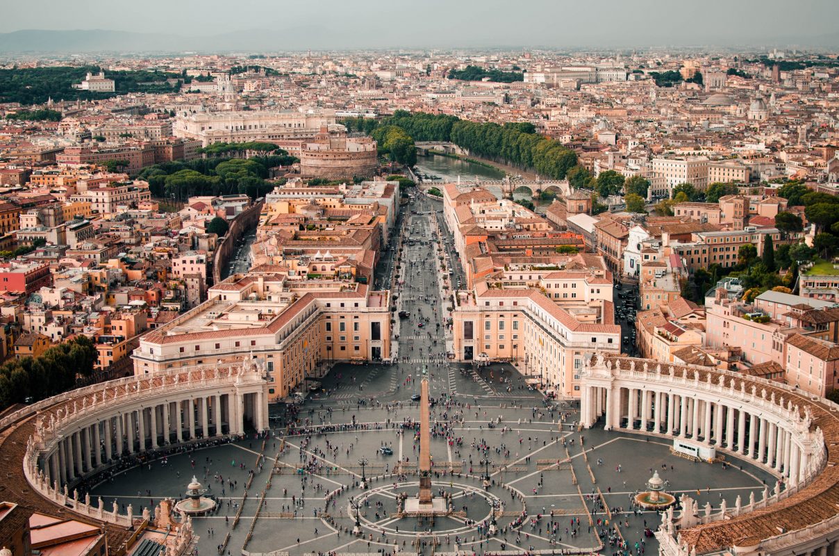 أفضل الأماكن السياحية في روما
