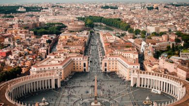 أفضل الأماكن السياحية في روما بإيطاليا