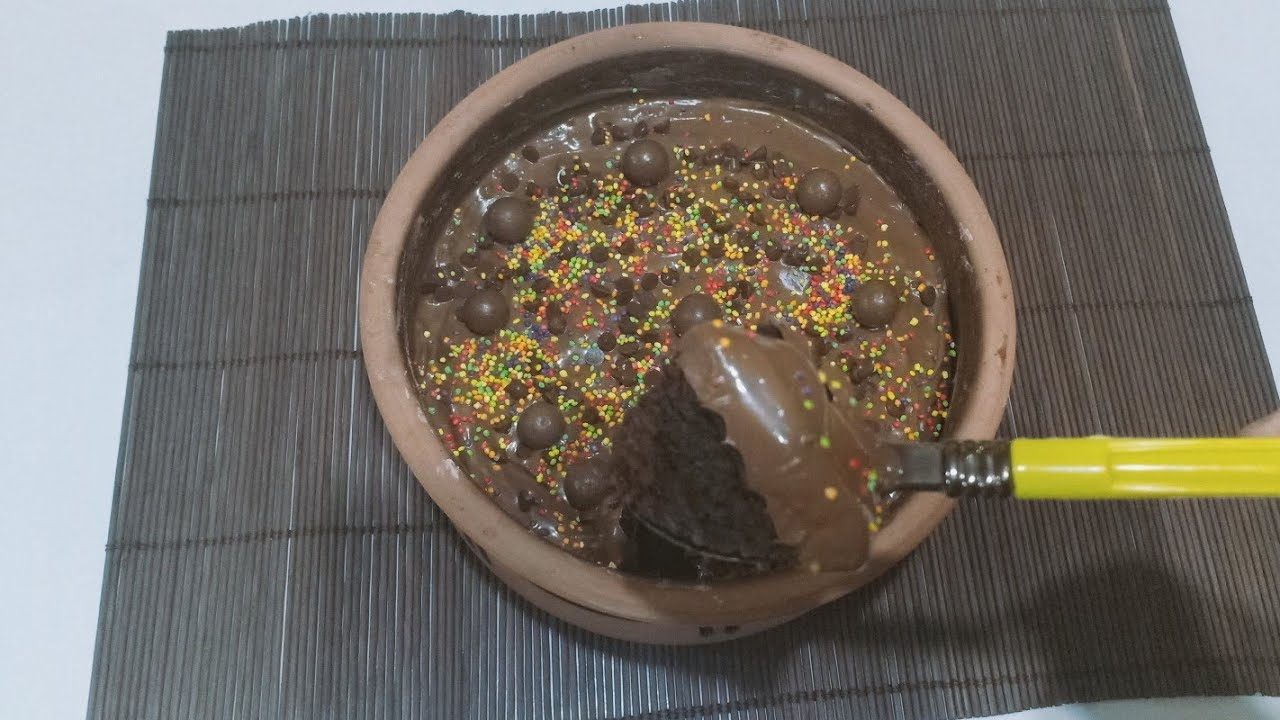 طاجن كعكة الحلوى مع النوتيلا (ديسباسيتو)