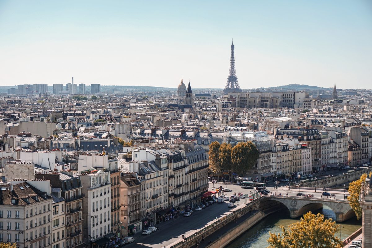 أفضل الأماكن السياحية في باريس فرنسا