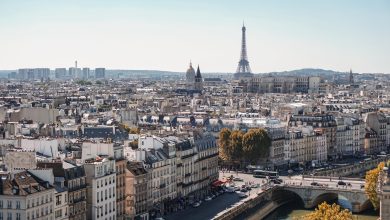 أفضل الأماكن السياحية في باريس فرنسا