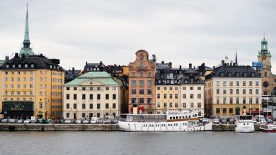المعالم السياحية في ستوكهولم