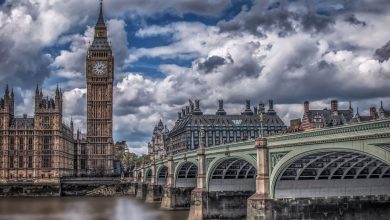 أفضل الأماكن السياحية في لندن انجلترا