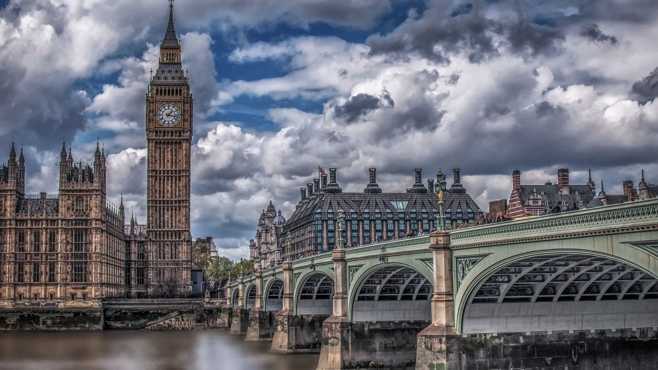 أفضل المناطق السياحية في لندن إنجلترا