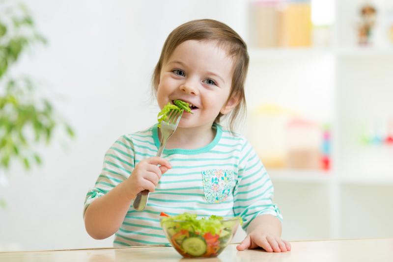 أكلات صحية للأطفال 