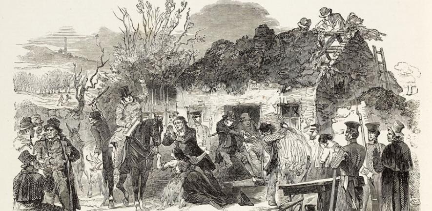أيرلندا في القرن التاسع عشر