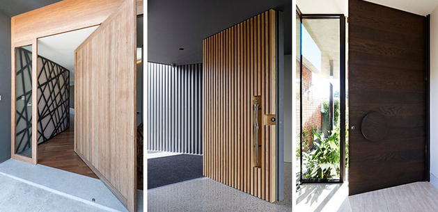 الباب الصامولة يمثل أحدث التصميمات العصرية لأبواب المنازل وليس الشركات والمؤسسات فقط
