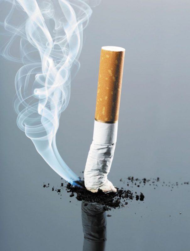 أضرار التدخين الصحية