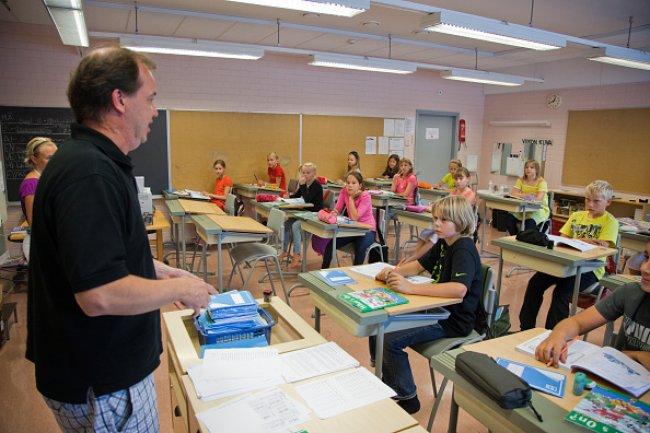 التعليم الدولي في فنلندا