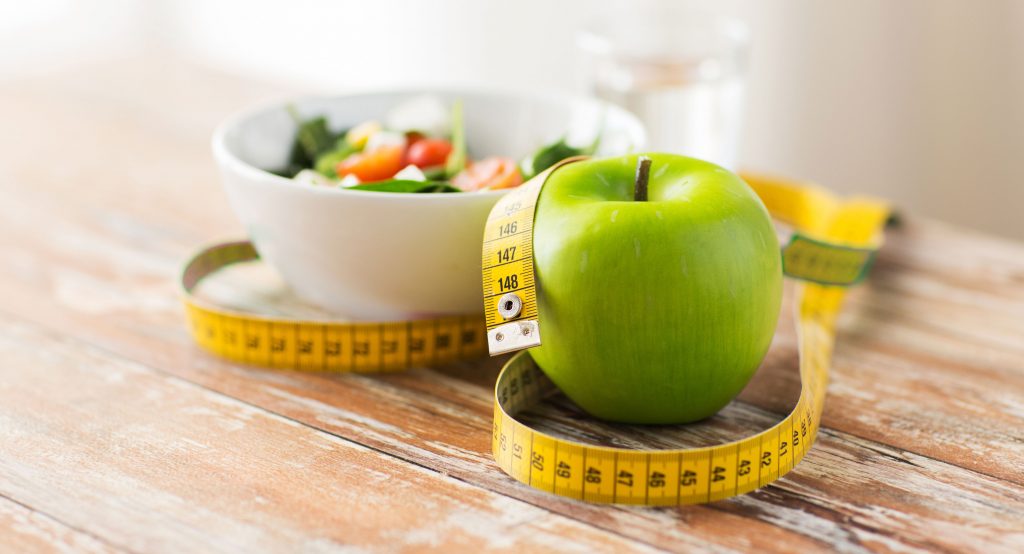 التفاح الأخضر و إنقاص الوزن
