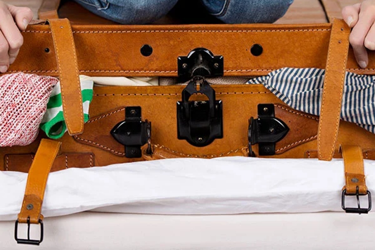نصائح قبل السفر : تجنب الإفراط في ملأ الحقيبة
