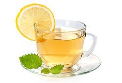 خضروات و فواكه مفيدة للصحة الشاي الأخضر