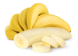 خضروات و فواكه و حبوب مفيدة للصحة الموز