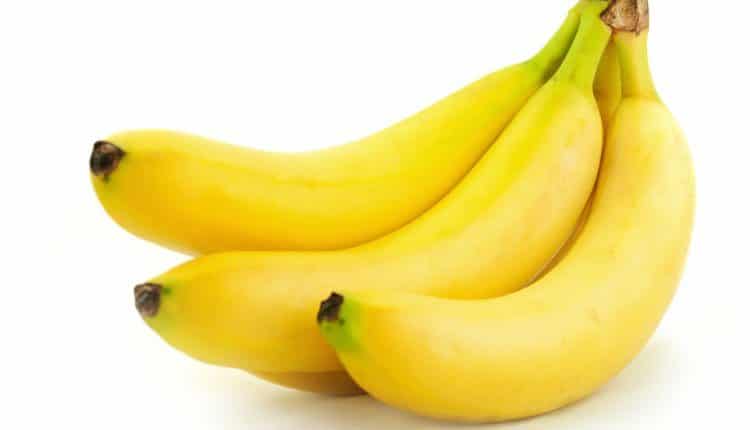 خمس فواكه لبشرة متألقة الموز