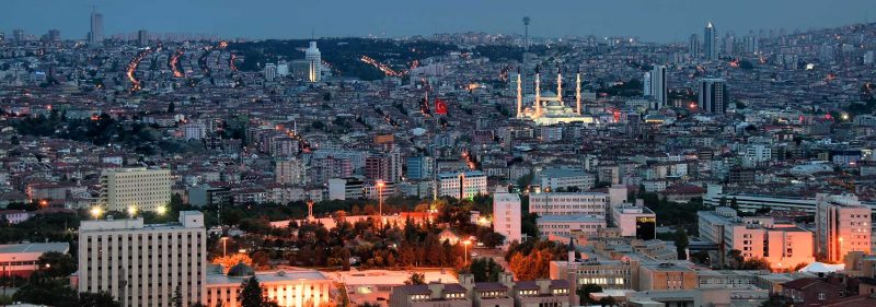 أفضل المعالم السياحية في أنقرة تركيا