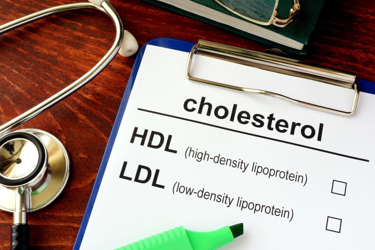 تحسين مستويات الكوليسترول في الدم