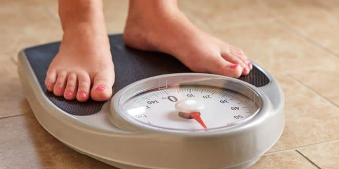تغير الوزن بعد إنقطاع الطمث