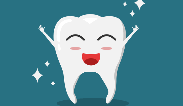فوائد حبوب الكينوا : تساعد علي تقوية الأسنان 