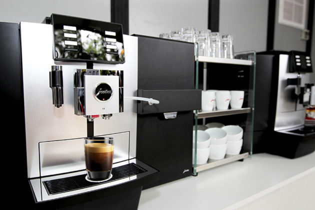 8 أفكار عصرية لتصميم ركن القهوة